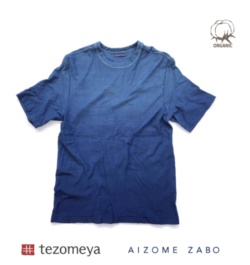 オーガニックコットンTシャツの画像