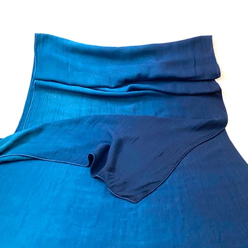 Large bamboo stole