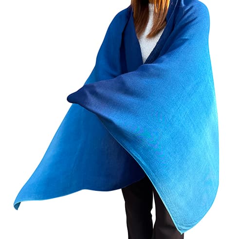 Large bamboo stole