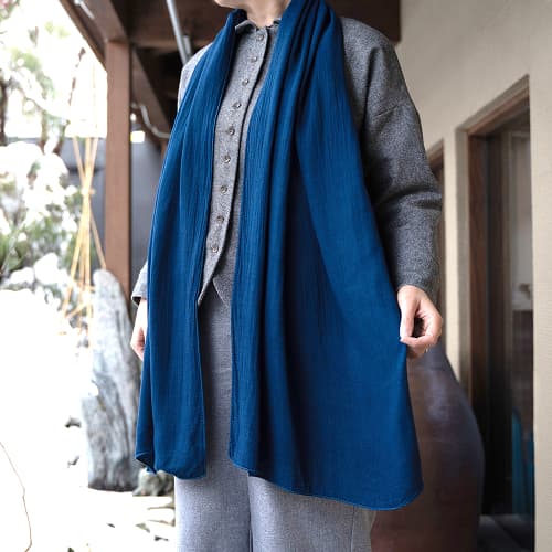 Large bamboo stole
